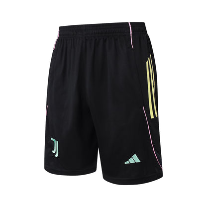 Kit Treino Manga Cava Juventus FC 2025-26