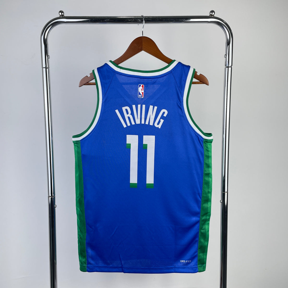 Camisola NBA 2022 Dallas Mavericks