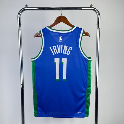 Camisola NBA 2022 Dallas Mavericks