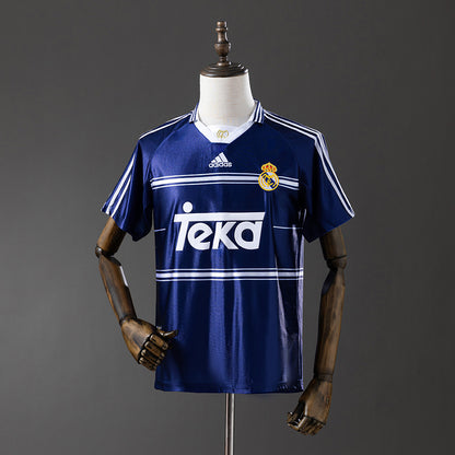 Camisola Real Madrid 1998-99 Alternativa