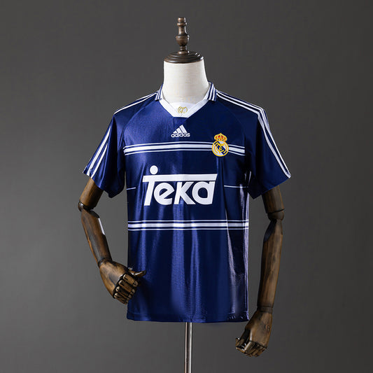 Camisola Real Madrid 1998-99 Alternativa