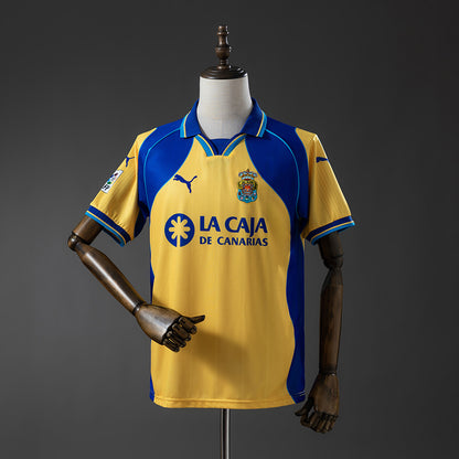 Camisola UD Las Palmas 2000-01 Principal