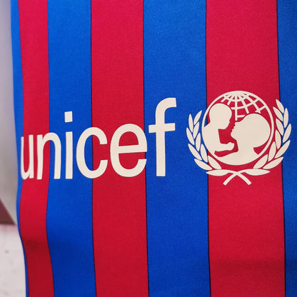 Camisola FC Barcelona 2021-22 Principal