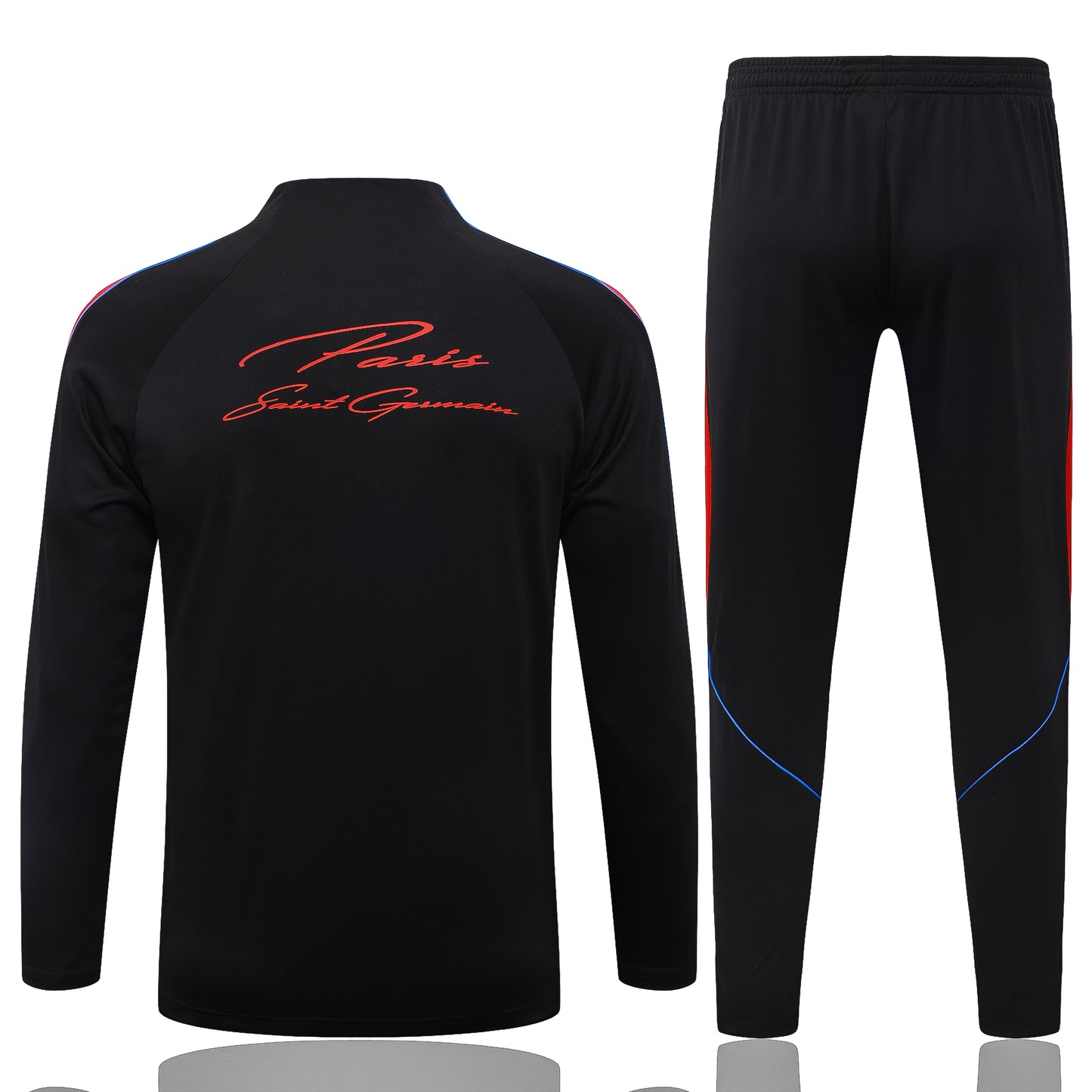 Fato de Treino FC Paris Saint-Germain 2026-27 - Camisola com Fecho