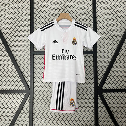 Kit Criança Real Madrid CF 2014-15 Principal