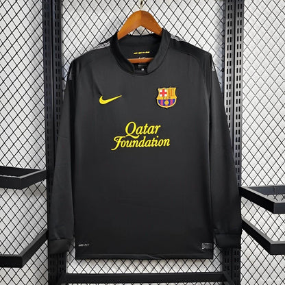 Camisola Manga Comprida FC Barcelona 2011-12 Alternativa