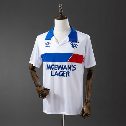 Camisola Rangers FC 1994-95 Alternativa