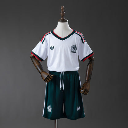 Kit Criança Mexico 2026 Alternativo