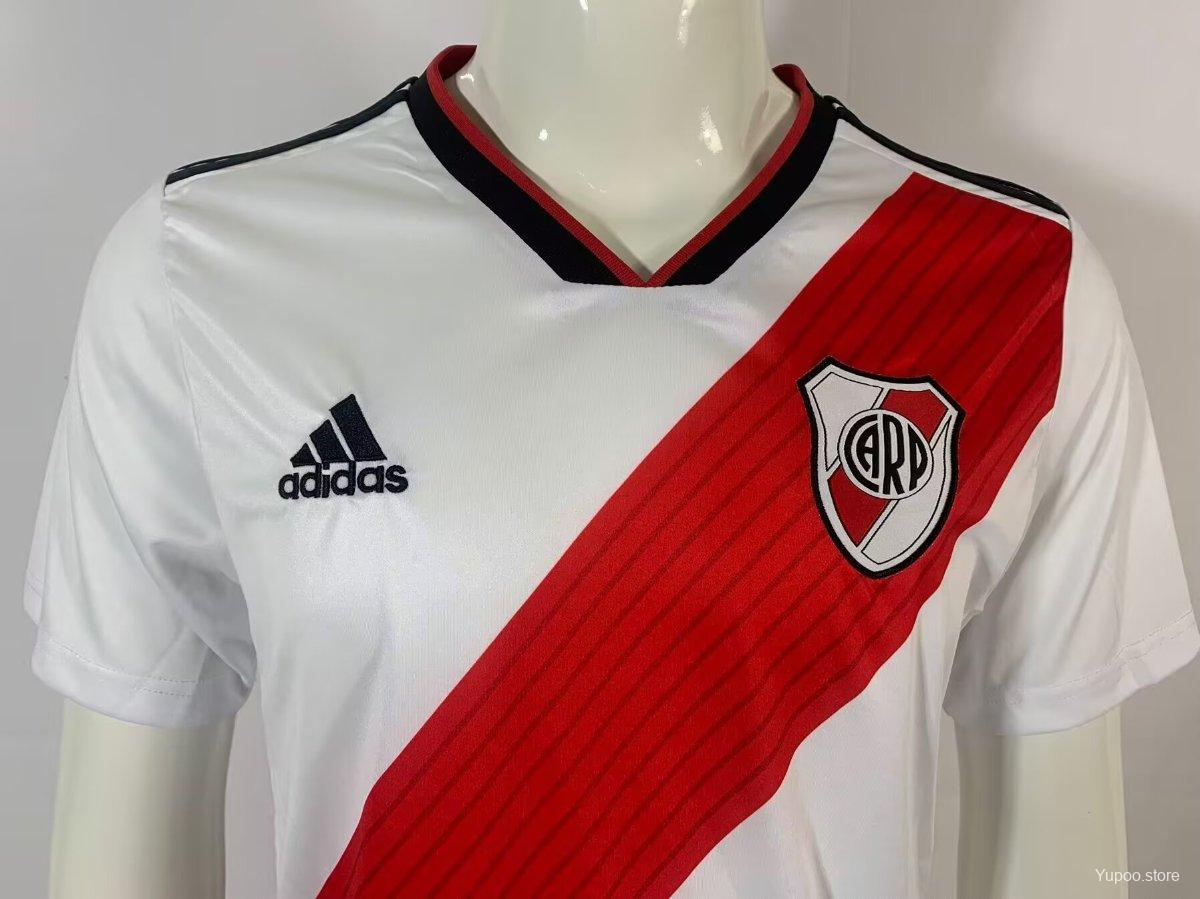 Camisola CA River Plate 2018-19 Principal