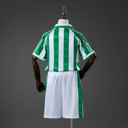 Kit Criança Real Betis 1995-96 Principal
