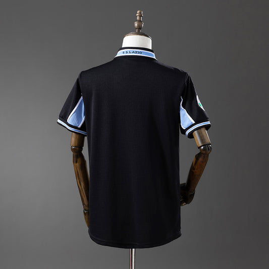 Camisola SS Lazio 1998-99 Alternativa