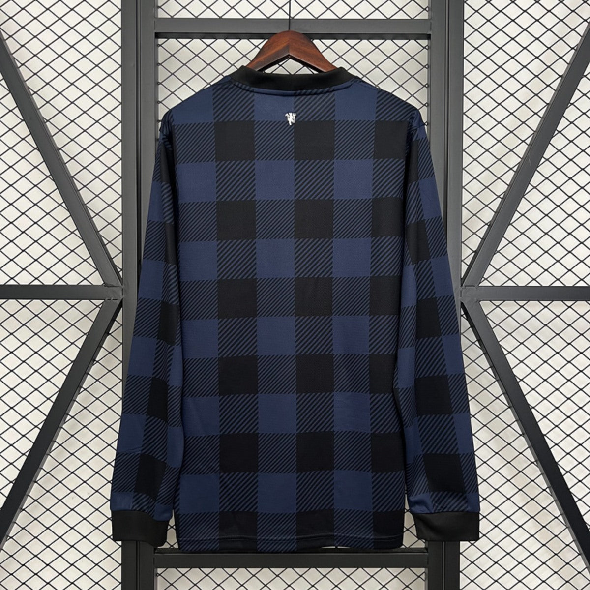 Camisola Manga Comprida M-United 2013-14 Alternativa