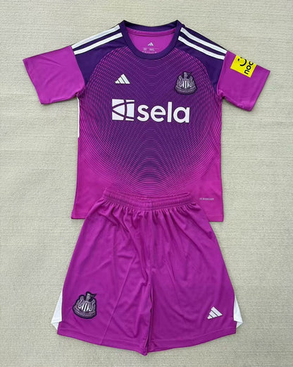 Kit Criança NCU 2025-26 Guarda-Redes
