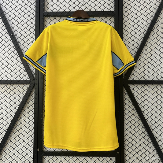 Camisola SS Lazio 1998-99 Alternativa