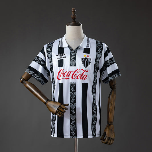 Camisola Atlético-MG 1995-96 Principal Versão Adepto