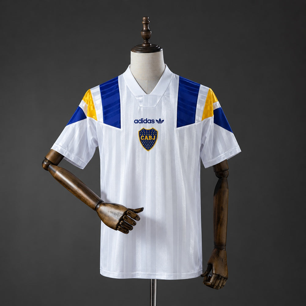 Camisola CA Boca Juniors 2026-27 Edição EQT Versão Adepto