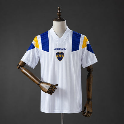 Camisola CA Boca Juniors 2026-27 Edição EQT Versão Adepto