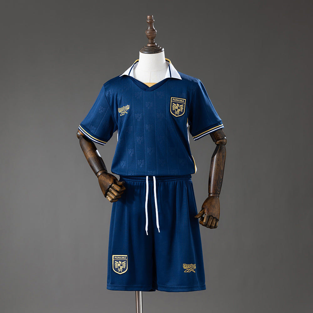 Kit Criança Panama 2026 Alternativo