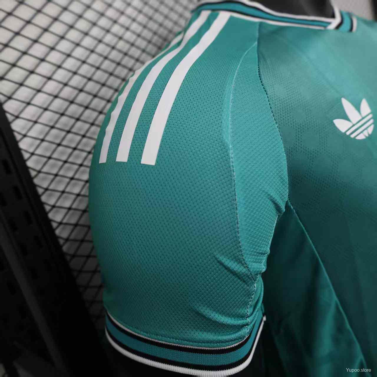 Camisola LIV 2025-26 Alternativa Verde Versão Jogador