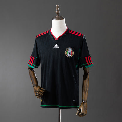 Camisola Mexico 2010 Alternativa