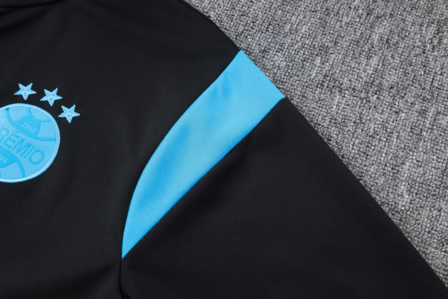 Fato de Treino Gremio 2025-26 -Casaco sem Capuz