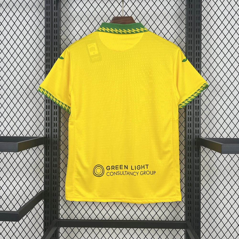 Camisola N-WICH 2025-26 Principal Versão Adepto