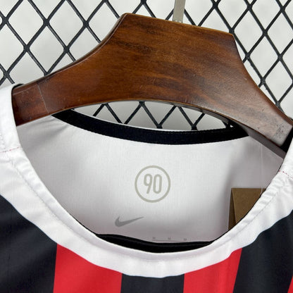 Camisola N.I.K.E. Total90 2025-26 Vermelha/Riscas