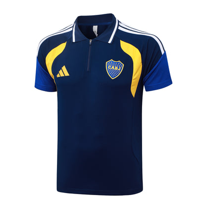 Kit Treino Polo CA Boca Juniors 2026-27