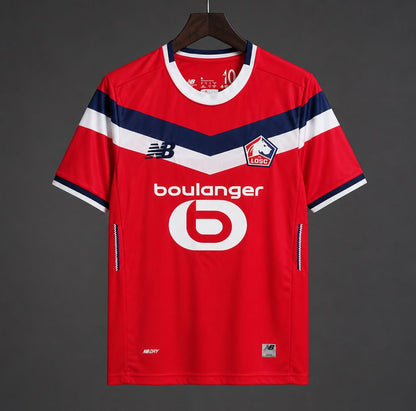 Camisola LOSC Lille 2026-27 Principal Versão Adepto