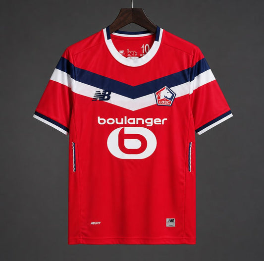 Camisola LOSC Lille 2026-27 Principal Versão Adepto