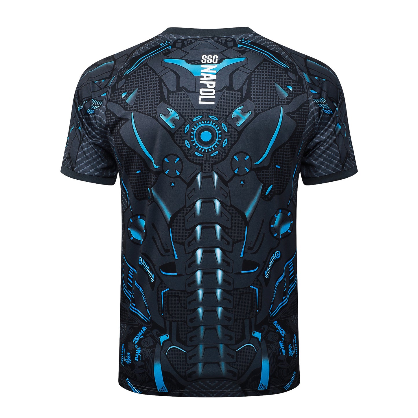 Kit Treino Camisola Napoles 2025-26