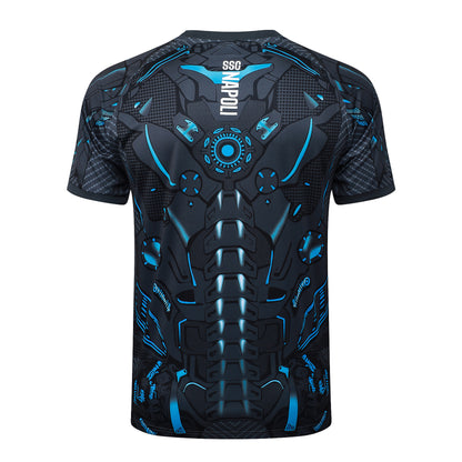 Kit Treino Camisola Napoles 2025-26