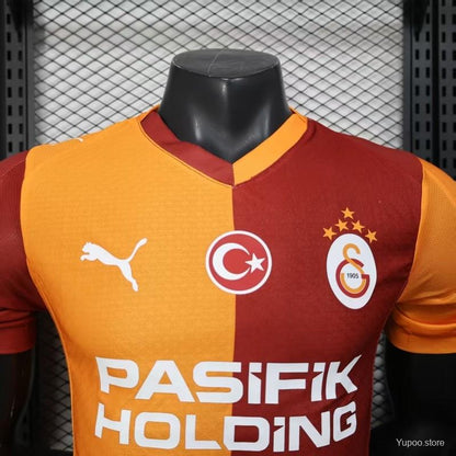 Camisola Galatasaray 2025-26 Principal Versão Jogador