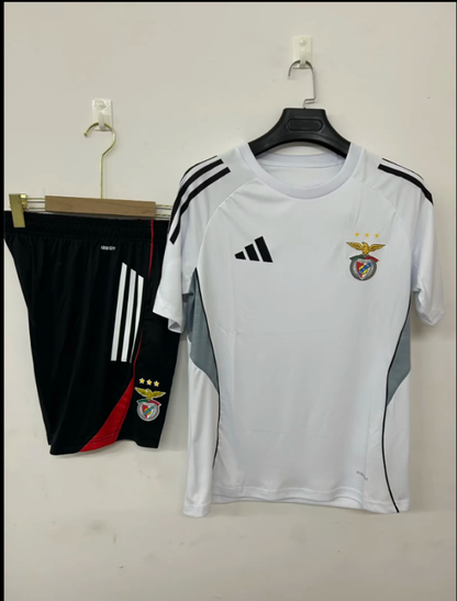 Kit Treino Camisola SLB 2025-26
