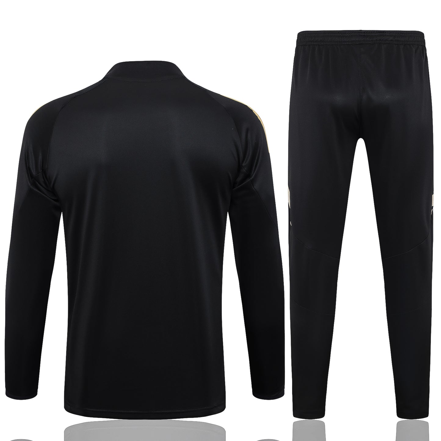 Fato de Treino Real Madrid CF 2024-25 - Camisola com Fecho