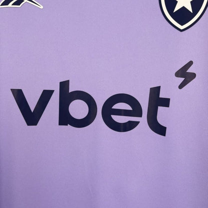 Camisola Botafogo-RJ 2025-26 Pre-Match Versão Adepto