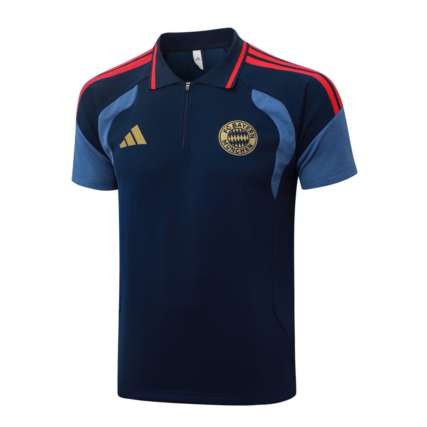 Kit Treino Polo FC Bayern Munique 2026-27