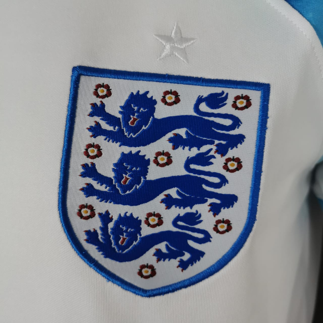 Camisola Inglaterra 2022 Principal BELLINGHAM #22