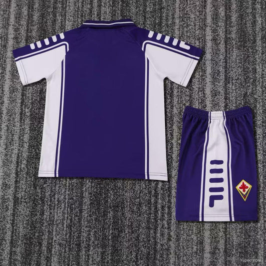 Kit Criança ACF Fiorentina 1999-00 Principal