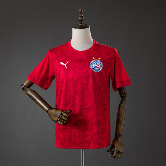 Camisola EC Bahia 2026-27 Treino Versão Adepto