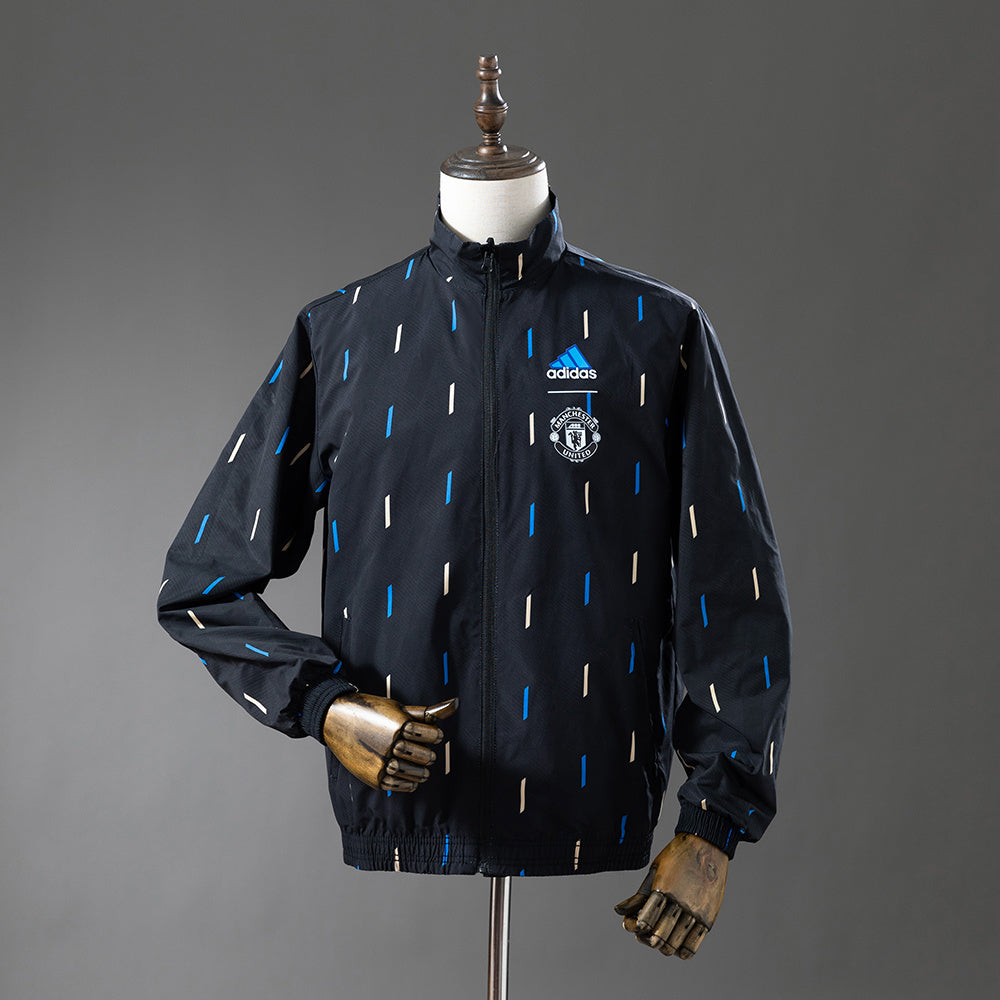 Casaco Reversivel M-United 2025-26