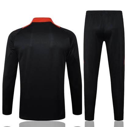 Fato de Treino SC Internacional 2024-25 - Camisola com Fecho