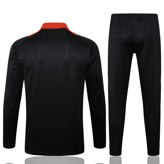 Fato de Treino Internacional 2024-25 - Camisola com Fecho