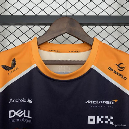 Camisola F1 McLaren 2025 NORRIS #4
