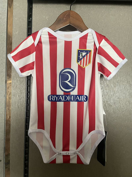 Body Bebé Atletico Madrid 2025-26 Principal