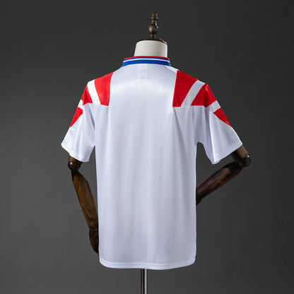 Camisola Rangers FC 1992-93 Alternativa