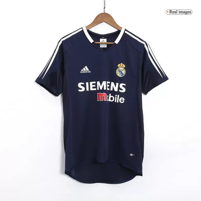 Camisola Real Madrid 2004-05 Alternativa