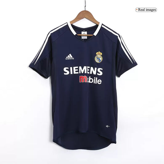 Camisola Real Madrid 2004-05 Alternativa