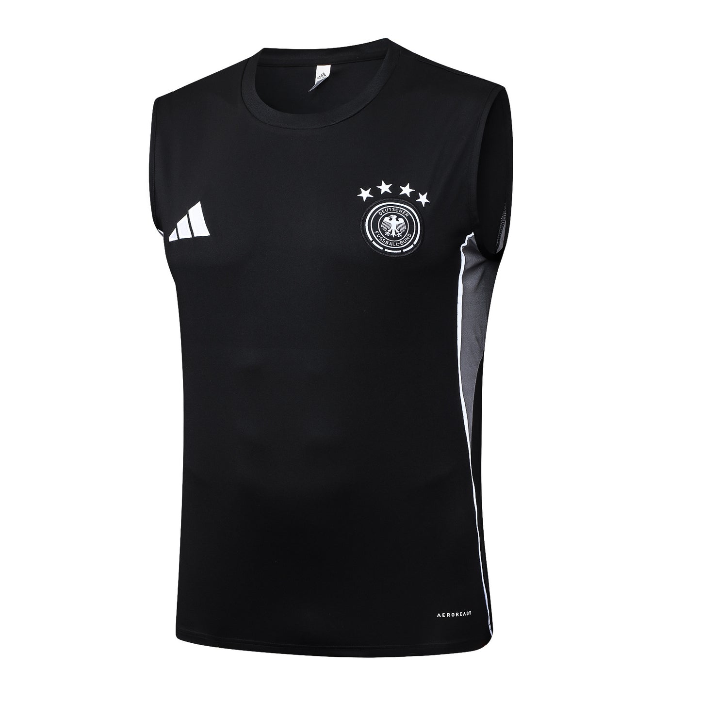 Kit Treino Manga Cava Alemanha 2025