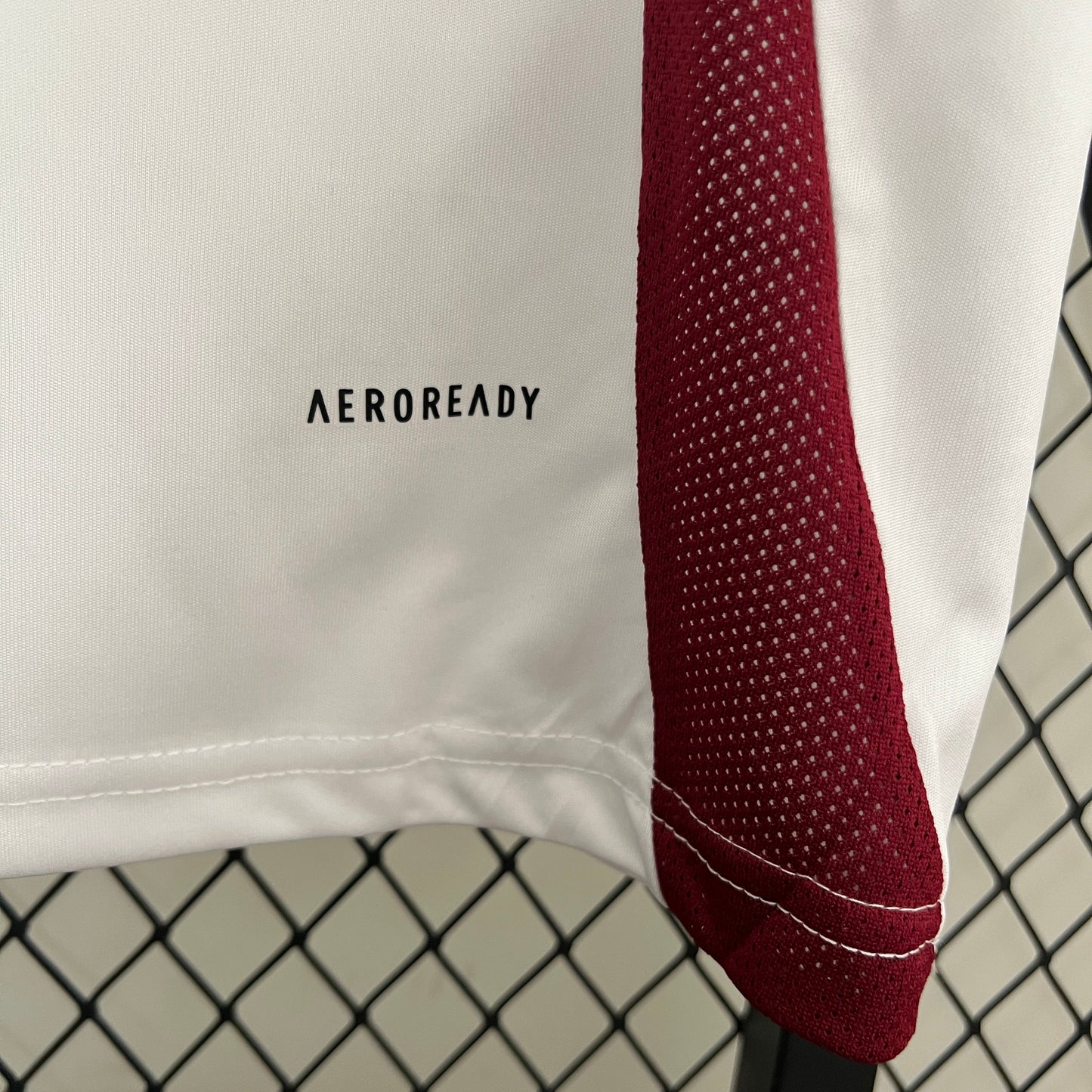Camisola Atlético Albacete 2024-25 Principal Versão Adepto